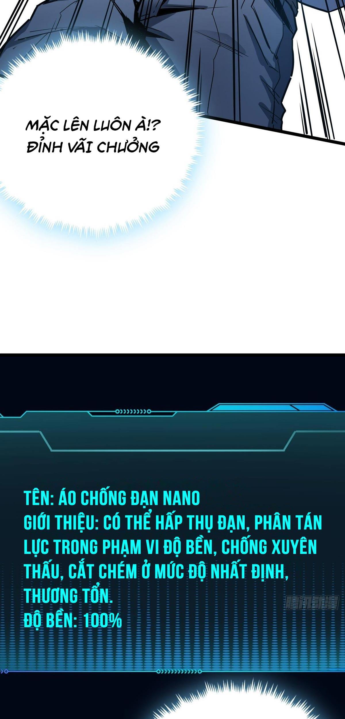 Đọc truyện [LCVT] Trò chơi này cũng quá chân thực rồi - Chap 3